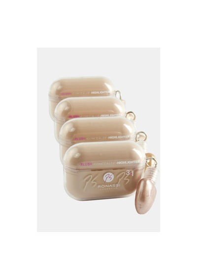 Ronassi - 574 - Blush - Novapazr - Concealer Highlighter-1 Diğer