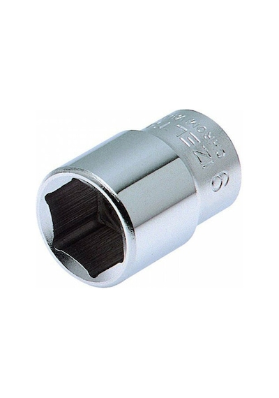 İzeltaş 1110 06 0008 8mm 3/8 Altı Köşe Lokma Anahtar