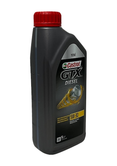 Castrol GTX 5W-30 Motor Yağı 1 L