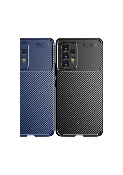 Zore Galaxy A53 5g Kılıf Nvth Negro Silikon Kapak - Siyah