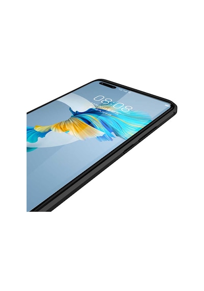 Huawei Mate 40 Pro Kilif Deri Tarzi Niss Silikon Case 389468876