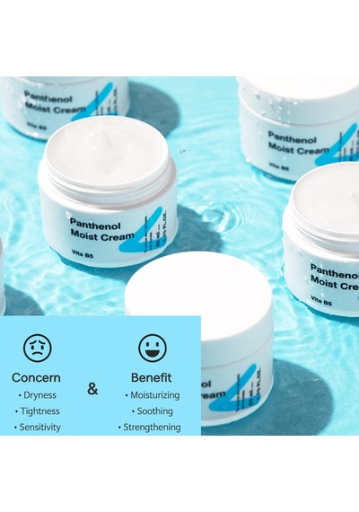M Panthenol Moist Cream 50ml