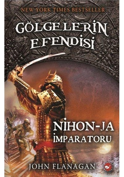 Beyaz Balina Yayınları Gölgelerin Efendisi 10-Nihon Ja Imparator