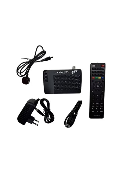 Hd Uydu Receiver Usb Medya Oynatıcı Özellikli Çok Dilli Semeglbl - 80 Menü Destekli