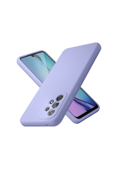Teknomoda Samsung Uyumlu Galaxy A73 Kilif Tam Korumali Içi Kadife Silikon Kapak 404477058