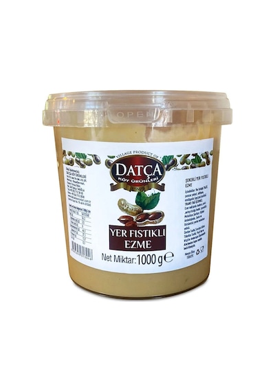 Datça Yer Fıstığı Ezmesi 1000 gr