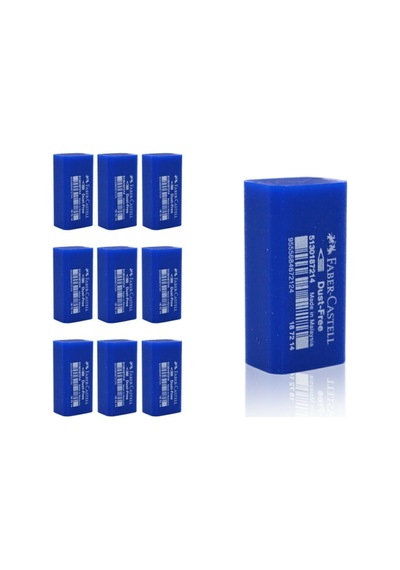 Faber Castell Mini Boy Sınav Silgisi 10 Adet