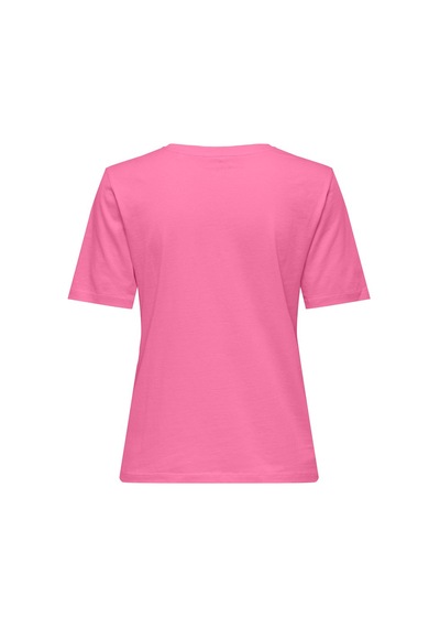 Only Happy Kadın Pembe Tişört 15371896-wlc
