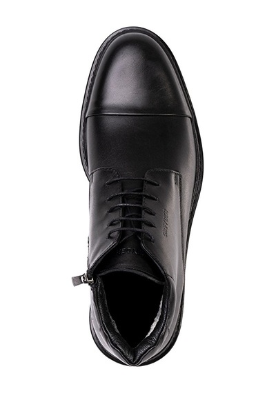 Greyder 75143 Mr Casual Erkek Klasik Bot Siyah