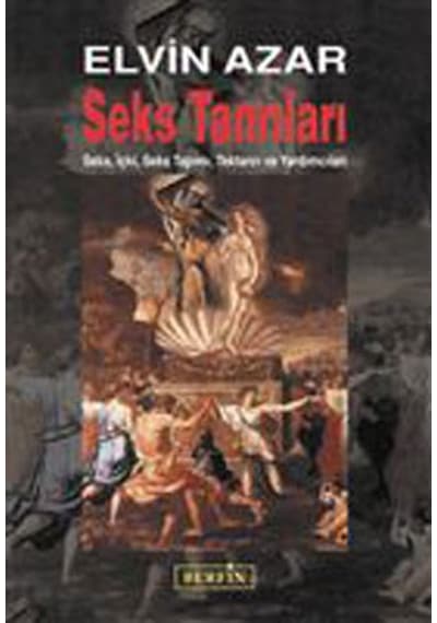 Seks Tanrıları - Elvin Azar - Berfin Yayınları