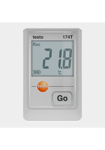 Testo 174t Sıcaklık Veri Kaydedici