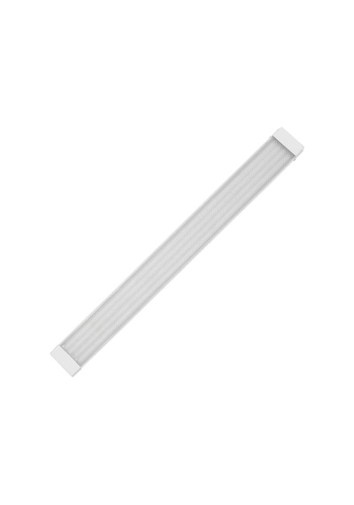 Zmr 60w 6500k Kristal Beyaz Ledli Bant Armatür 120cm Zmr232/b,65 Çok Renkli