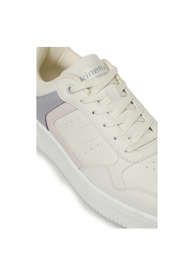 Kinetix Lowner Pu W 5fx Ekru Kadın Sneaker Bej-a Gul Kurusu-a Pembe Bej - Açık Gülkurusu - Açık Pembe Kinetix Lowner Pu W 5fx Ekru Kadın Sneaker Bej-a Gul Kurusu-a Pembe Bej - Açık Gülkurusu - Açık Pembe