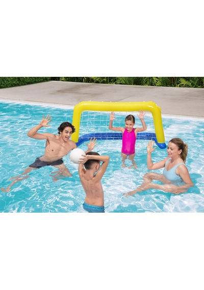 Bestway 52123 Su Topu Havuz Oyun Seti 1.42m X 76cm