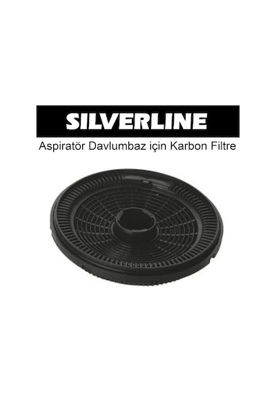 Silverline Esty Davlumbaz Yeni Nesil Karbon Filtre Yt971.1000.96 - 381023171 Uyumlu