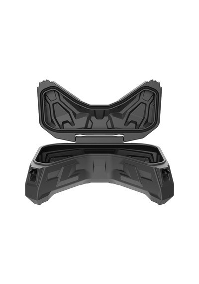 Atv Arka Çantası Loncın X-wolf 700 Siyah