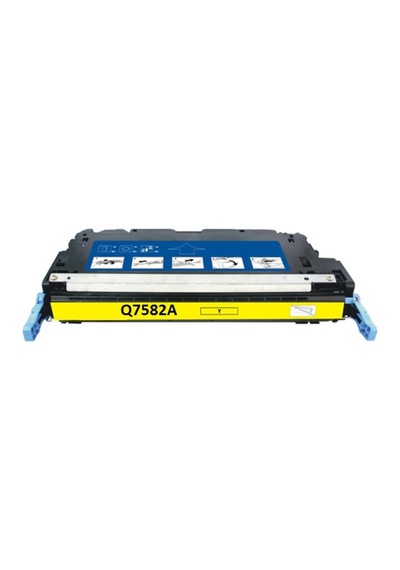 Pelikan Uyumlu Hp Q7582A-503A (Cp3505-3800) Sarı Toner