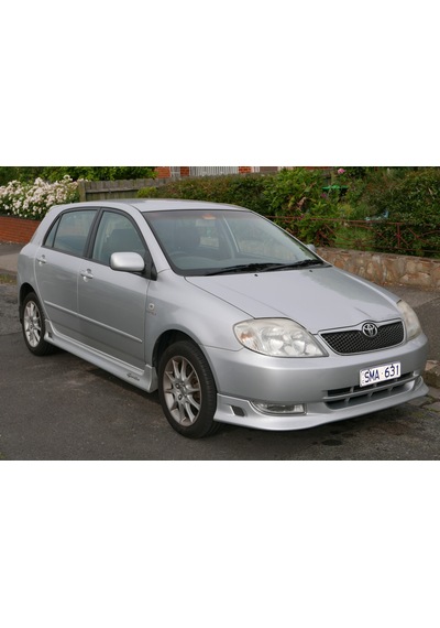 Yyo Toyota Corolla Hb. Bagaj Amortisörü 2002-2007 2 Adet