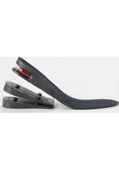 Hava Yastıklı Boy Uzatıcı Tabanlık Ayakkabı Topuk Air Tam Boy 7 CM