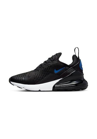 Nike Air Max 270 Gs Siyah Erkek Spor Ayakkabı DR7891-001 Siyah
