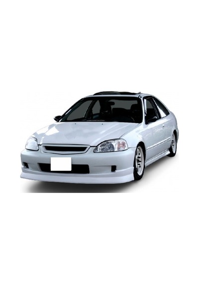 Honda Civic 96-98 Cs Ön Ek (Plastik) N11.13199