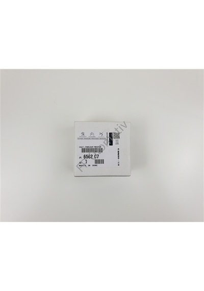 Peugeot Citroen Tweeter Hoparlör 6562.C7 Tek Taraf