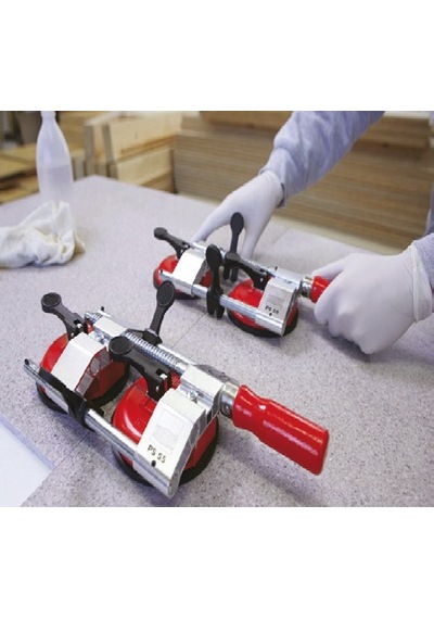Bessey Besps55 Alıştırma İşkencesi Granit-seramik-cam