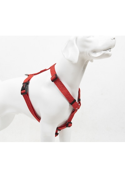 Prism H-tipi Göğüs Tasması Ayarlanabilir, Konforlu Ve Dayanıklı Desenli Köpek Tasması L