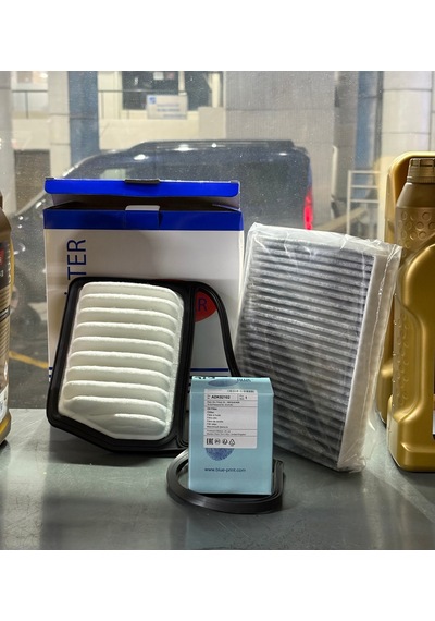 Suzukı Swıft 1.2 Hybrıd 83 Beygir Filtre Bakım Seti