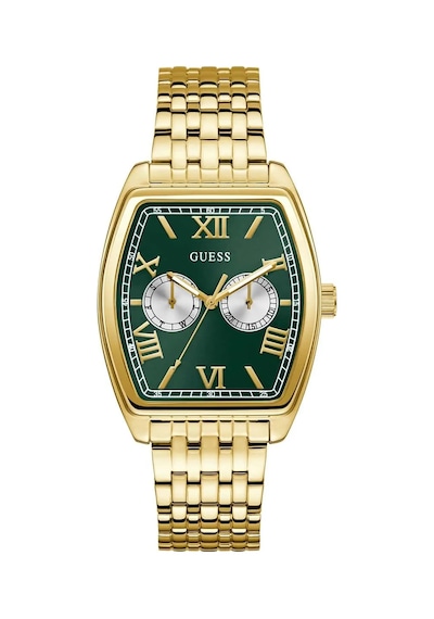 Guess Gugw0975g2 Erkek Kol Saati Altın