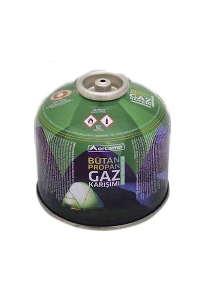 Orcamp Kts-450 Gaz Kartusu Tup 450 Gr Çok Renkli