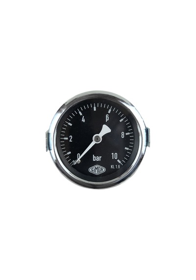 Simga 63 Mm 0 - 6 Bar Universal Yağ Saati