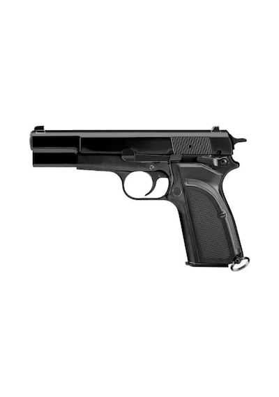 We Browning Siyah Airsoft Tabanca