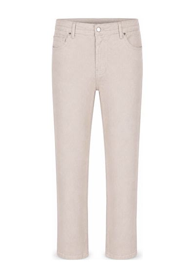 Double Skinny Natural Vizon Kadın Jean Pantolon 1010b