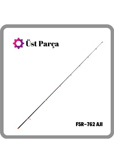 Fujın Salty Rugger Fsr-762/aji 230cm 0,8-10gr Üst Parça-292