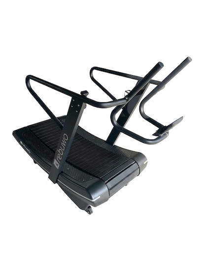 Kavisli Koşu Bandı Plus Runner Motorsuz Koşu Bandı Curved Treadmill