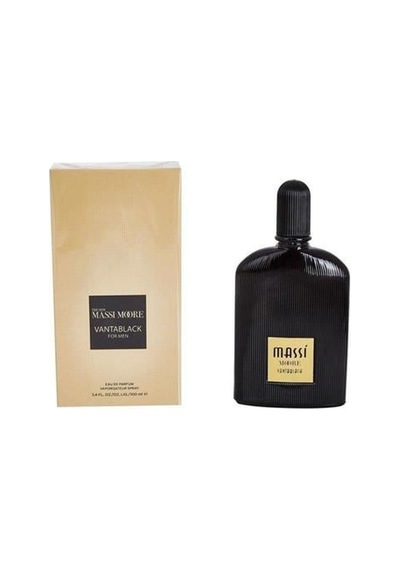 Massi Moore Men Edp 100ml. Vantablack Tomford Diğer