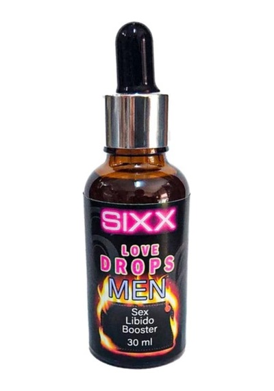 Sixx Erkeklere Destek Özel Damıa 30 Ml