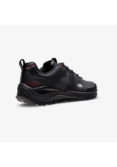 Lescon Safari 2 Unisex Su Geçirmez Outdoor Ayakkabı Siyah