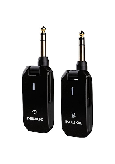 Nux C-5rc Kablosuz Gitar Sistemi 5.8ghz Şarj Kutulu Düşük Gec