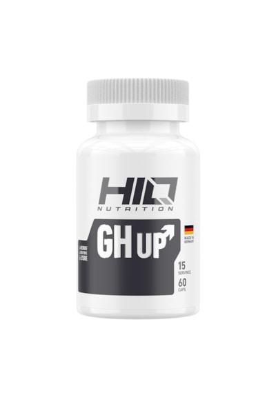 Hıq Gh-up 60 Kapsül Aromasız
