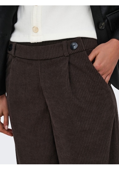 Only Jdy Bayan Geniş Paça Pantolon 15357186 Kahve