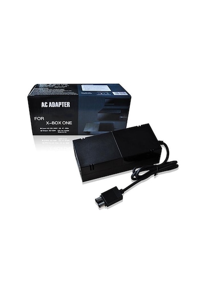 Xbox One AC Adaptör TR Priz Uyumlu