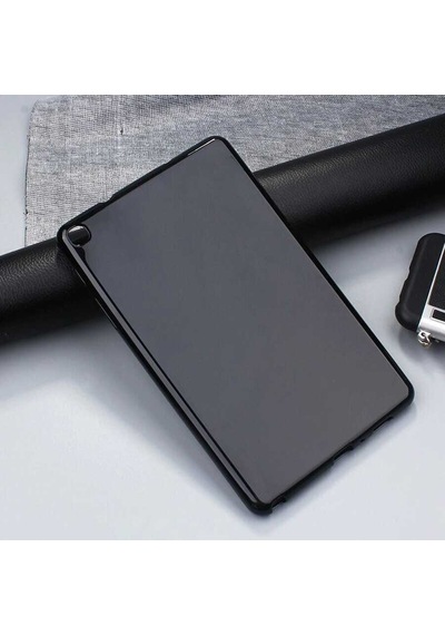 Samsung Uyumlu Galaxy Tab A7 10.4 T500 T505 T507 Kılıf Tablet Hibrit Silikon Case