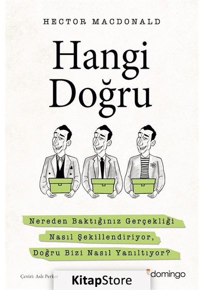 Hangi Doğru / Hector Macdonald