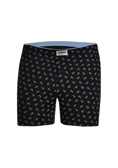 Yıldız 43 Erkek Penye Boxer 3'Lü Paket