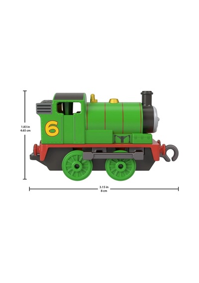 Mey İthalat Jhk82 Thomas Ve Arkadaşları - Küçük Tekli Tren