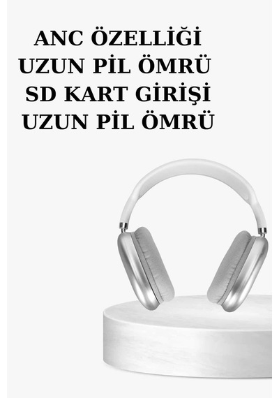 Mey İthalat Yeni Nesil Sesli Görüşme Akıllı Saat Ve Powerbank Çoklu Şarj Girişli Bluetooth Kulaklık Nabız Ölçer