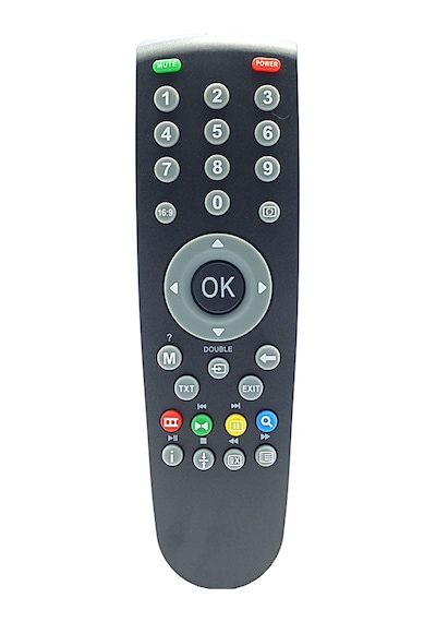 Arçelik Uyumlu - Beko Lcd Led Tv Kumanda Süper Aaa