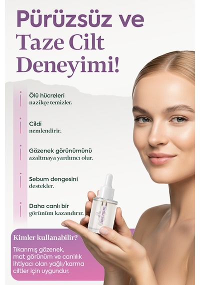 Soi Cosmetics Facial Peeling Serum 30 ML